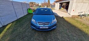 HONDA FR-V 1.7 Benzín 6 miestna