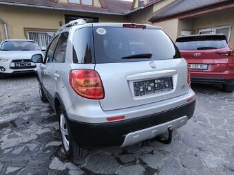 Suzuki SX4 1.6 GLX 4WD /Fiat sedici