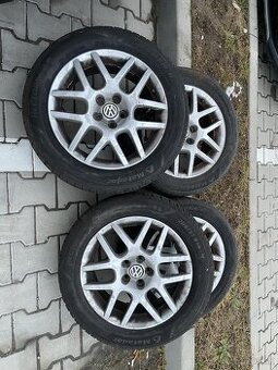 Disky vw 5x100 r16