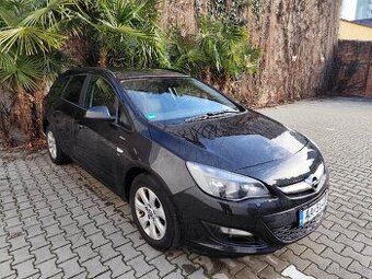 Astra J 2014 r.v. 100kw