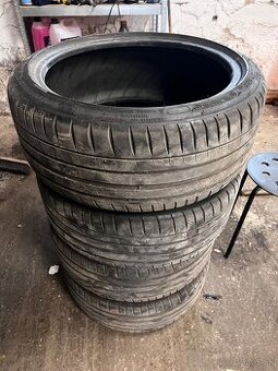 Letné pneumatiky Michelin 225/40 r18