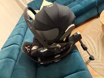 Cybex cloud Z i size + otočná základňa