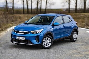 Kia Stonic 1,2 MPi (1.majiteľ,v záruke,CarPlay&Android Auto)