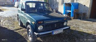 Lada Niva 1.7 spi 4x4