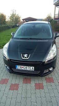 Peugeot 5008 1,6 HDi 82 kW