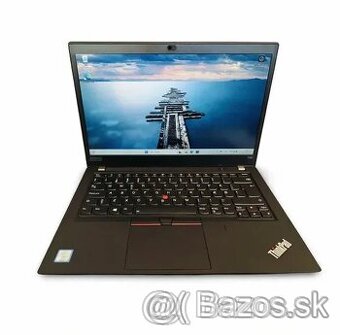 Lenovo ThinkPad T490 i5-8265U 8 GB RAM 256 GB SSD 14