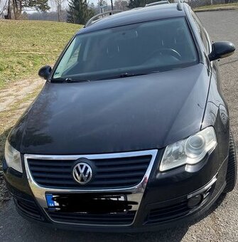 Volkswagen Passat 2008 125kw 2.0Tdi