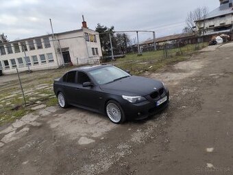 BMW e60 530d