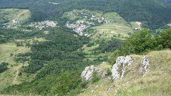 Pozemky v k.ú. Temeš / les, TTP vhodné na investovanie