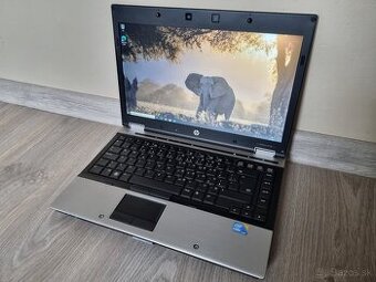 ▼HP Elitebook 8440p - 14" / i5-M520 / 4GB / ZÁR▼