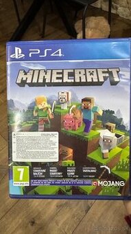 Minecraft PS 4