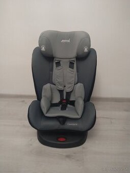 Autosedačka Grey Mokki isofix, i-size (0-36 kg, 40-150 cm)