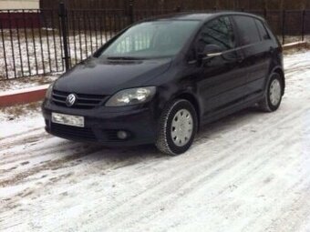 VW golf plus 2.0 TDI - 1