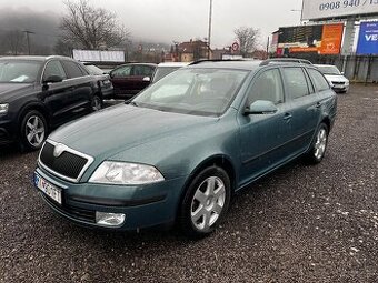 Škoda Octavia 1.6 fsi Combi