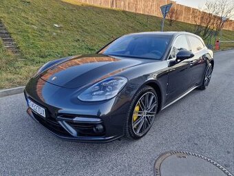 Porsche Panamera Turbo 4x4 A/T