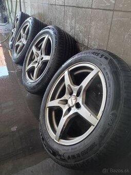 DEZENT 5x100 R16