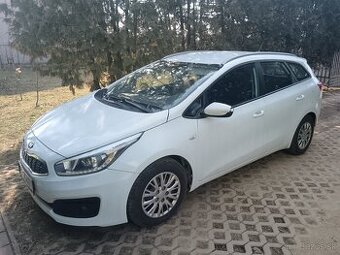 Kia ceed sw