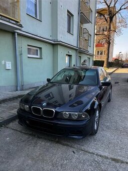 Rozpredám BMW e39 530d manual