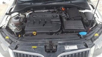 MOTOR CLH 1.6 TDI CR.