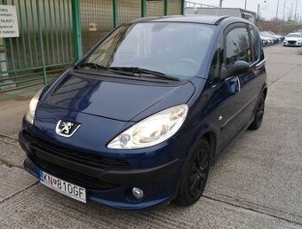 Peugeot 1007 1.4 HDi Trendy