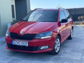 Škoda Fabia Combi 1.4tdi Kupovanú na Slovensku - 1