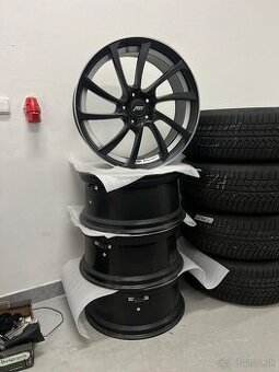 Disky R22 ABT Motorsport 5x130 Q7/TOUAREG/CAYENNE 22"