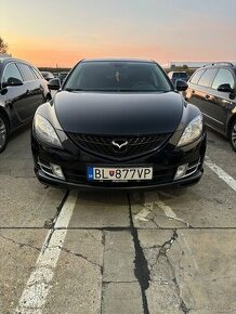 Mazda 6 gh