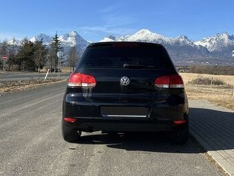 VW Golf 1.6 TDI Comfortline