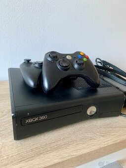 XBOX 360 slim 500GB RGH Aurora