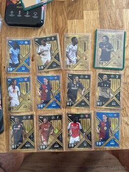 MATCH ATTAX EXTRA 24/25 FUTBALOVÉ KARTIČKY KARTY