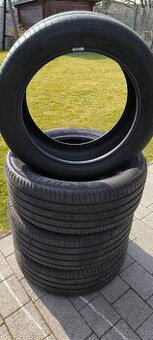 Predám 4 kusy letných pneu Michelin Primacy 4 235/50 R19