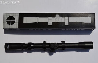 Puškohľad RIFLE SCOPE RF 3-7x20mm