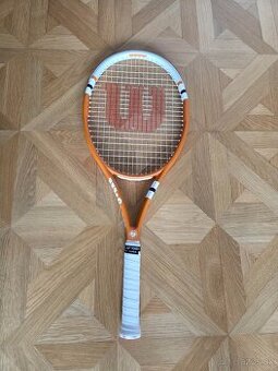 Wilson ROLAND GARROS TEAM. PC 140Eur. Teraz 70Eur