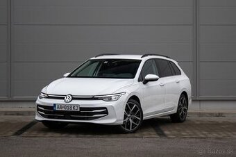 VW Golf Variant 2.0 TDI DSG 2024 - Záruka, Odpočet DPH. - 1