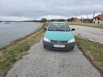 Opel Corsa - 1