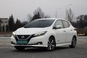 Nissan Leaf. - 1