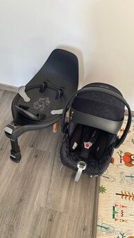 Cybex základňa Z2 + vajíčko cybex cloud Z2