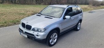 BMW X5 e53 3.0d 160kw Automat