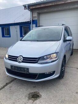 Volkswagen Sharan