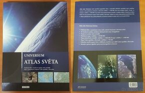 Atlas světa Universum (Universum 2009)