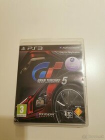 PS3 hra Gran Turismo 5
