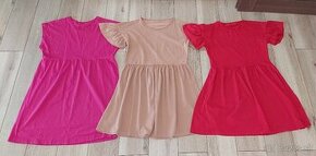 3x letne saty S/M - 1