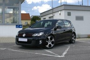 Volkswagen Golf 2.0 TFSI GTI Automat DSG (155kw)