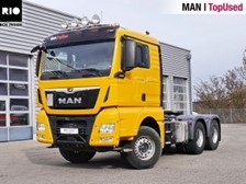 8785 MAN TGX 26.510 BLS - 6x4 – Tahač + Hydraulika – EURO 6