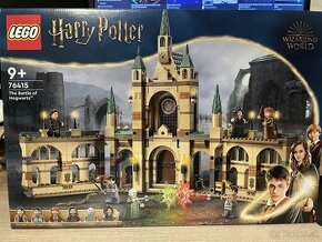 Lego 76415 Harry Potter Bitka o Hogwarts