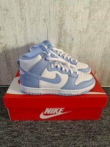 Nike Dunk High Aluminum (W) (44) - 1