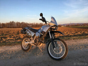 KTM 640 Adventure lc4 - 1