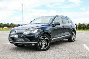 Volkswagen Touareg II 4.2 V8 TDI Premium 4MOTION