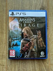 Assassin’s Creed Mirage na Playstation 5