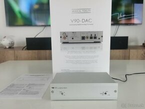 Musical Fidelity V90 DAC199